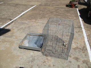 Bird cage,hamster,rabbit  530mm x 530mm x 750mm