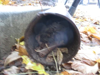 Steel pipe 3500mm x90mmx 4mm