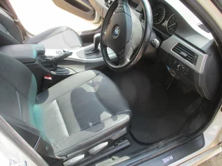 2008 BMW 3 Series Sedan