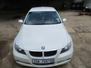 2008 BMW 3 Series Sedan