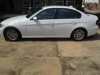 2008 BMW 3 Series Sedan