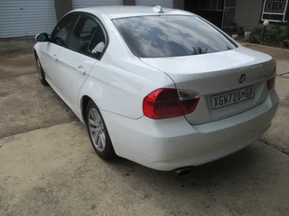 2008 BMW 3 Series Sedan