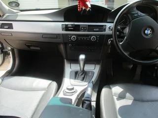 2008 BMW 3 Series Sedan