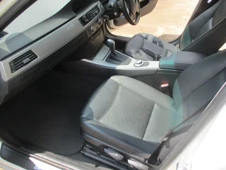 2008 BMW 3 Series Sedan