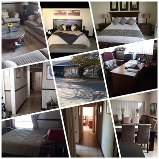 House to let, Ontdekkers Park