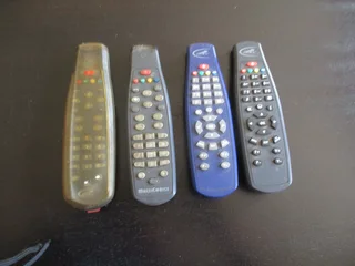 dstv remotes
