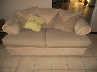 Lounge suite 3 piece