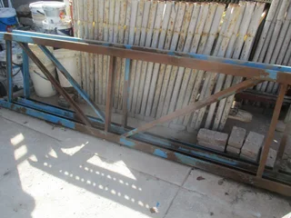 Racking and shelving