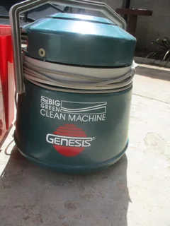 Genesis vacuum cleaner