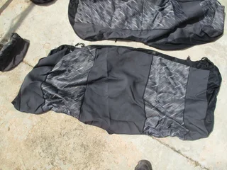 car seat covers R99 PER SET