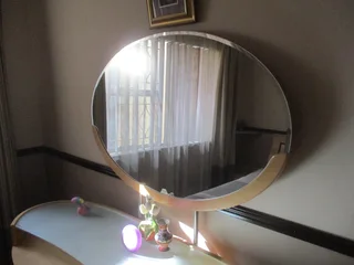 Imported part bedroom suite