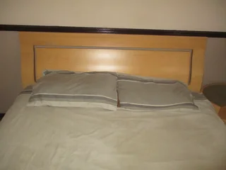 Imported part bedroom suite