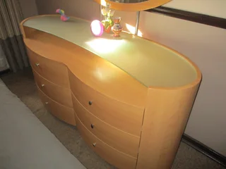 Imported part bedroom suite