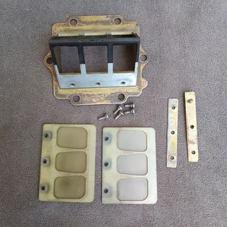 Kawasaki KDX 200 parts