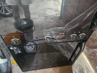 Defy Gemini Gourmet Multifunction Thermo Fan dual oven