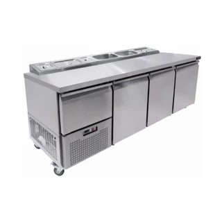 Ups7024-r02   underbar Pizza Top 3 And Half Door - Salvadore