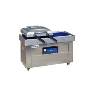 3VACDZQ5SB  VACUUM MACHINE - FLOOR MODEL 500MM DOUBLE CHAMBER (WITH GAS FLUSH)