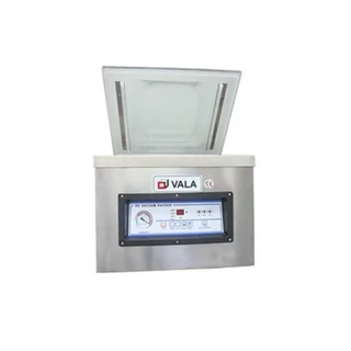 3VACDZ400  VACUUM MACHINE - TABLE MODEL 400MM DOUBLE SEALING BAR