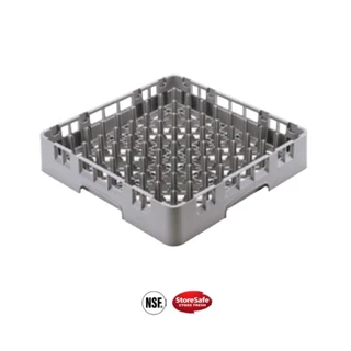 Prg0010 all Purpose Plate Rack - 9 X 9 Peg Rack