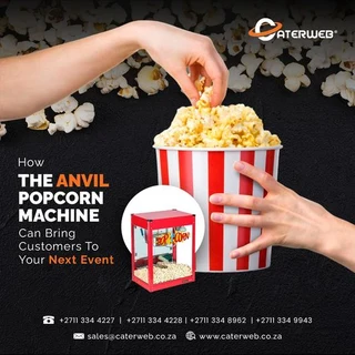Popcorn Machines for Sale