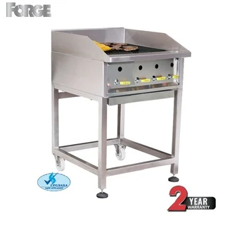 Fgr0600  heavy Duty Radiant Griller - Gas  600