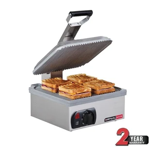 Tsa9009 Toaster Anvil - 9 Slice - Panini Top & Bottom