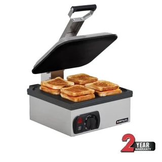 Tsa2009 Toaster Anvil - 9 Slice - Flat - Non Stick Plates