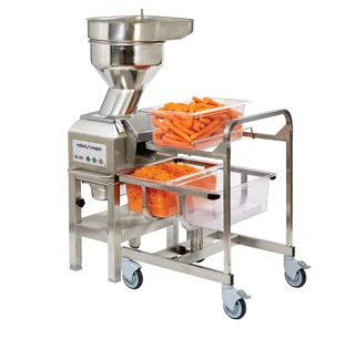 Vpr2060 Veg Prep Machine - Cl60 With Automatic Feed Head - (3000 Servings)