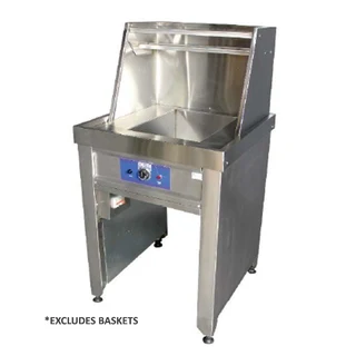 1x20ffs6  hotel Model Fryer - 380v - Floor Standing