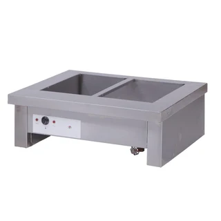 2dbmtt   electric Bain Marie - Table Top - 220v