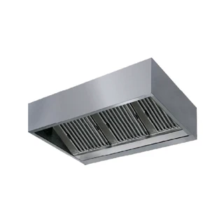 Wac1070  wall Canopy - Double Decker &#39;galvanized&#39;