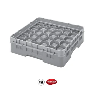 Cgg0146 glass Rack - 30 Compartment