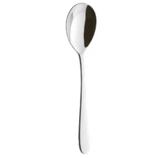 Js-t109   traditional Serving Spoon 18/0 - Pack Size &#39;12&#39;