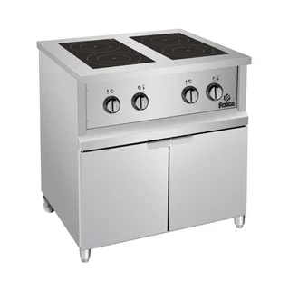 Fis0001 four Plate Induction Cooker - Forge