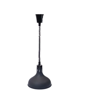 Ddl1000  decorative Food Display Lamp (matt Black)