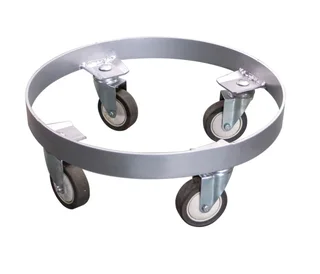 Ibp0001 ingredient Bin Mobile Dolley (metal)
