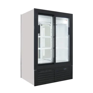 Ff476sl beverage Cooler &#39;fast Lane&#39; - 390lt - Sliding Door