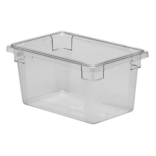 Sbs0230-c storage Box Large Polycarbonate (clear)