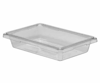 Sbs0090-c storage Box Large Polycarbonate (clear)