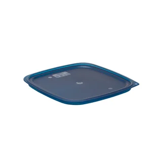 Scl4003-c square Container Cover 2 &amp; 4lt Squares (blue)