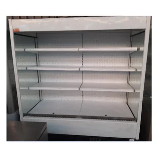 Wc200-sh  : Wall Chiller White - 2m :- Second Hand
