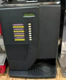 Hdv-sh coffee Vending Machine -- Secondhand