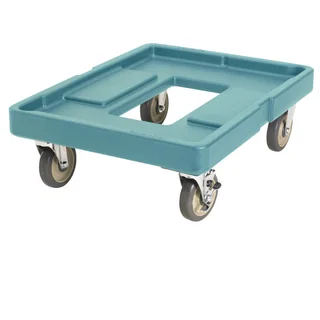 Dfl0230 Dolly For Uflo620 Series Front Loader (slate Blue)