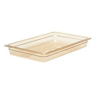 Hhf0001 High Heat 1/1 Gn Foodpan (amber) - 65mm(d)
