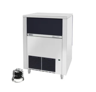 Imb0130 Ice Maker Brema - 130kg Per 24hrs - Gourmet Cube - Self Contained