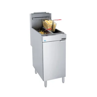 Ffa2100 deep Fryer Anvil - Floor Standing (gas)