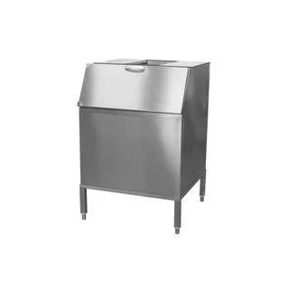 Imb0380 Ice Maker Bin S/steel - 320 Kg