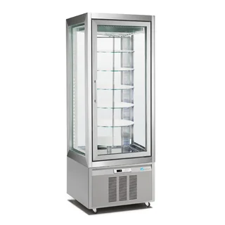 Cdf3701 Longoni Cake Display Fridge - 420lt (bronze)