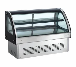 Dfc2200 Display Unit Fridge Salvadore - Countersunk Azelio - 1200mm