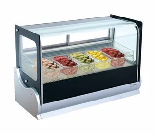 Icf1200 Ice Cream Fridge Salvadore - 1200mm
